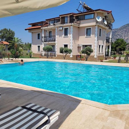 Oasis Apart Hotel Dalyan Exteriér fotografie