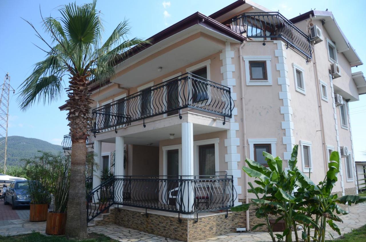 Oasis Apart Hotel Dalyan Exteriér fotografie