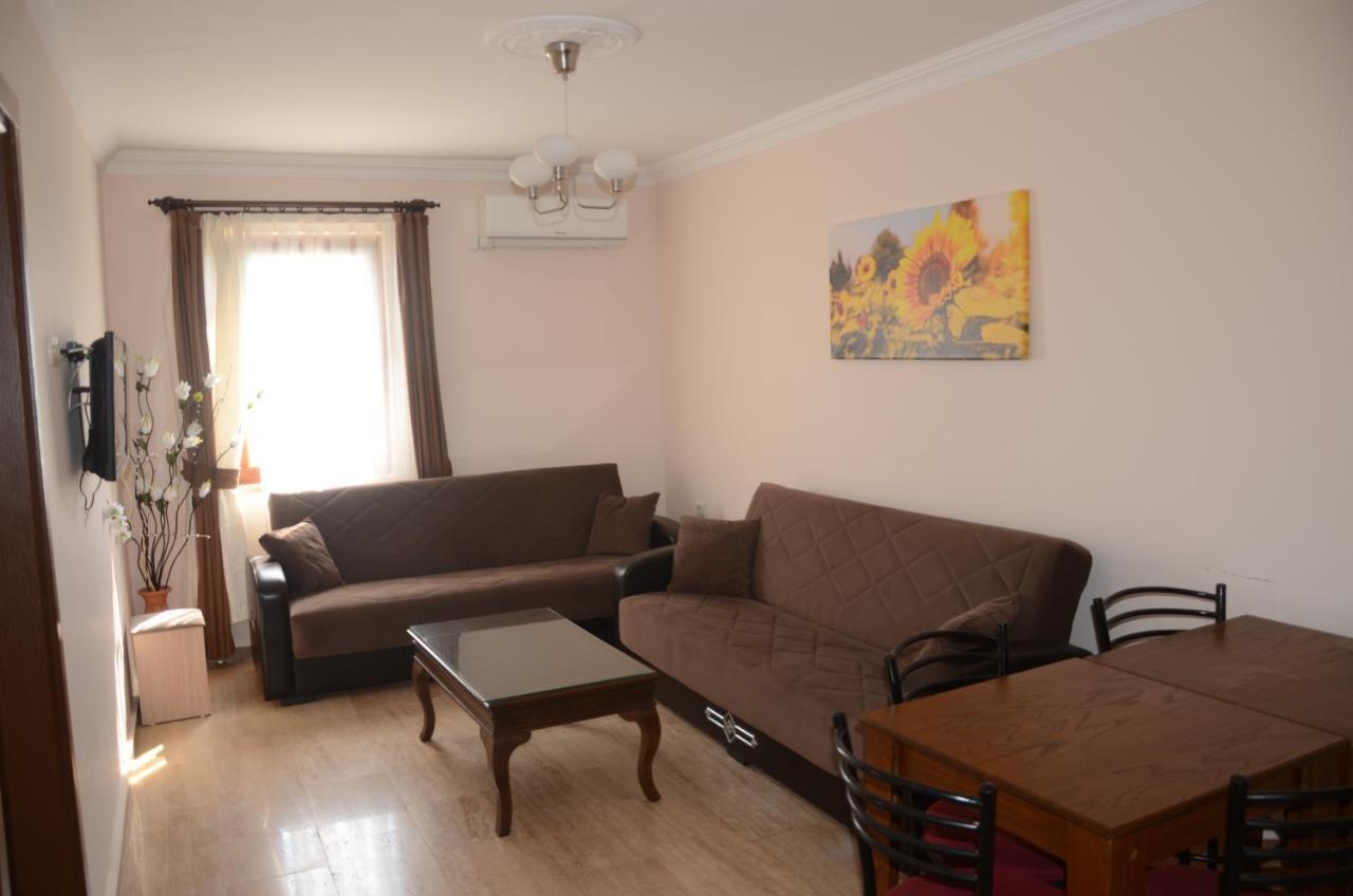 Oasis Apart Hotel Dalyan Exteriér fotografie