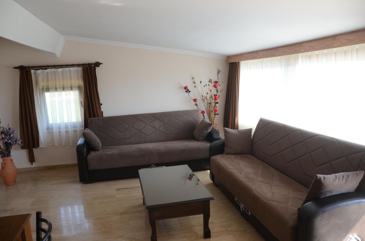 Oasis Apart Hotel Dalyan Exteriér fotografie