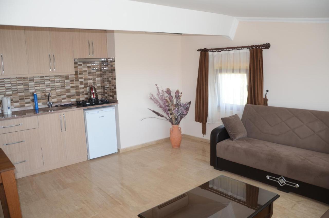 Oasis Apart Hotel Dalyan Exteriér fotografie