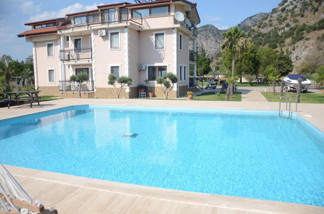 Oasis Apart Hotel Dalyan Exteriér fotografie