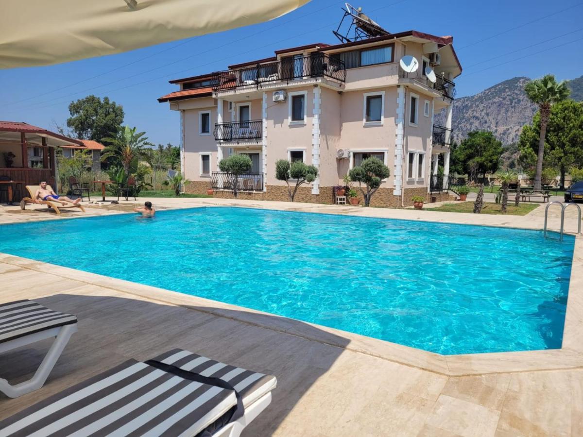 Oasis Apart Hotel Dalyan Exteriér fotografie